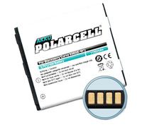 Batterie pour Blackberry 9350 9360 9370 Polarcell mungoo