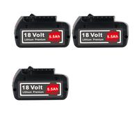 Bosch GBA 18 V 6.0 Ah Batterie