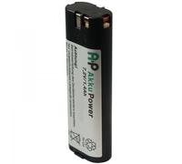 Batterie Pour Bosch 7,2V 3Ah Ni-MH Bosch AKKU POWER - P296S