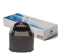 Batterie pour Bosch AHS 52 Li Taille-Haies 3000mAh 18V - Visiodirect -