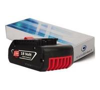 Batterie pour Bosch GCB 18 V-LI scie à ruban 4000mAh 18V - Visiodirect - G