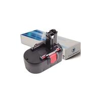 Chargeur et batterie VISIODIRECT Batterie pour Bosch GHO 14.4 V GHO H GLI GSB 14.4 VE-2 3000mAh 14.4V --
