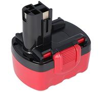 Batterie pour Bosch GSR 14,4 VE-2 2, 2607335276 NiMH 3,0 Ah