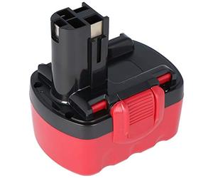 Batterie pour bosch gSR 14,4 vE - 2, 2607335276/2,4 ah niCd