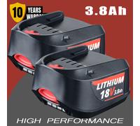 Batterie pour Bosch Li-ion PBA 18 V 3,8 Ah XL Power For All Alliance 54 Wh NEUF