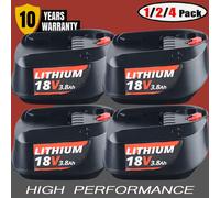 18 V 3,8 Ah Batterie pour Bosch Li-ion PBA XL Power For All Alliance 54 Wh NEUF