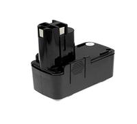 Batterie pour Bosch modèle/réf. 2607335073 NiCd, 7,2V, NiCd