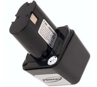 Batterie pour Bosch perceuse GBM 7,2V NiMH poignée