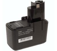 Batterie pour Bosch perceuse visseuse PSR 12VES-2 NiMH