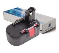 Batterie pour Bosch PKS 14.4V scie circulaire 3000mAh 14.4V - Visiodirect - G