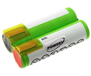 Batterie pour bosch-prio-ponceuse multifonctions sans fil-batterie li-ion 7,4 v