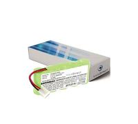 Batterie pour Bosch Roll-Lift K10 Roll-Lift K12 Rollfix D870E D962E 2000mAh 6V --