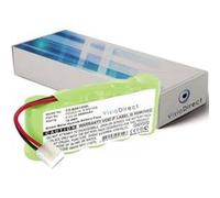 Batterie pour Bosch Roll-Lift K12 volet roulant 2000mAh 6V - Visiodirect - G