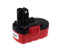 Batterie pour Bosch taille-herbe Art 23 O-Pack