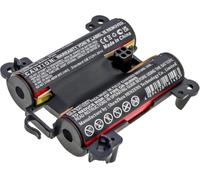 Batterie pour Bose 071478, Soundlink Revolve Plus, + PN:Bose 745531-0010 2600 mAh / 19,24 Wh