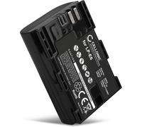 Batterie pour Caméra,Compatible avec Blackmagic EOS Pocket Cinema 4k,Compatible avec Canon LP-E6NH (7.4V,2000mAh)