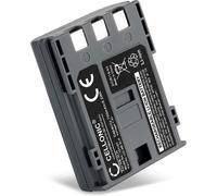 Batterie Pour Caméra Compatible Avec Eos 400D, Bp-511, 40D, Nb-2Lh (7.4V, 700Mah)[Camera3952]