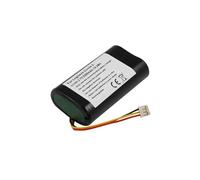 Batterie pour Caméra de Surveillance Panasonic CGR-V610 Li-ion 7.2V 2000mAh Noir