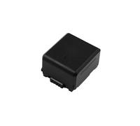 Avizar Batterie pour Caméra GoPro Fusion Li-ion 3.8V 2620mAh 10.0Wh Noir