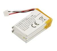 Batterie pour Camera GoPro Hero Plus Li polymer 3.7V 800mAh 3.0Wh Avizar Blanc Blanc