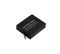 Batterie pour Caméra Insta360 ONE X Li-ion 3.8V 1200mAh 4.6Wh Noir