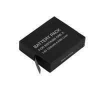 Batterie pour Caméra Insta360 ONE X Li-ion 3.8V 1200mAh 4.6Wh Noir
