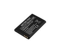 Batterie pour Caméra Midland XTC 350 Li ion 3.7V 1200mAh 4.4Wh Noir
