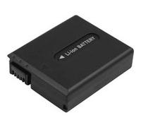 Batterie pour Caméra Sony NP-FF50 / NP-FF51 Li-ion 7.4V 750mAh 5.6Wh Avizar Noir Noir