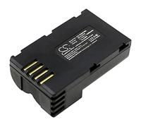 Batterie pour caméra Thermique Testo 885, 3,7V, Li-ION [ Batterie pour caméscope ]