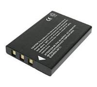 VAP VL004 - Batterie de caméscope Li-ion 3,7 V 900 mAh