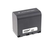 Batterie pour caméscope JVC GR-D725E 2400mAh, 7,2V, Li-Ion