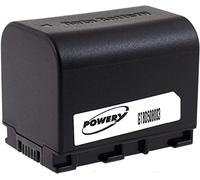 Batterie pour caméscope JVC modèle BN-VG121E, 3,7V, Li-Ion