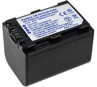 Batterie pour Caméscope Sony HDR-SR11E 1800mAh, 6,8V, Li-Ion
