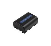 Avizar Batterie pour Caméscope pour Sony NP-FM50/NP-QM51 Li-ion 7.4V 1500mAh