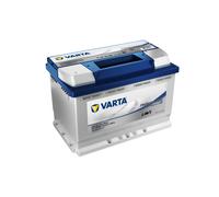 Batterie Pour Camping-car Et Bateau Varta Led Efb 70 Ah - 760 A