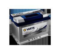 Batterie VARTA Professional Dual Purpose EFB LED 70 12V 70AH 760 AMPS 278x175x190 + Droite