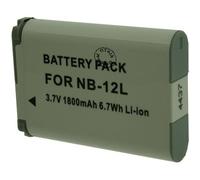 Batterie pour CANON 4549292009781