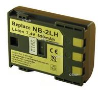 Batterie pour CANON BP-2L14 - Garantie 1 an