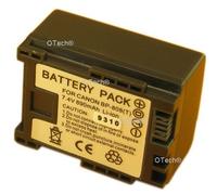 Batterie pour CANON BP-808 - Otech G