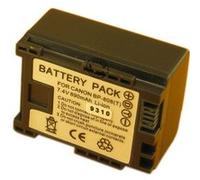Batterie pour CANON BP-808 - Garantie 1 an
