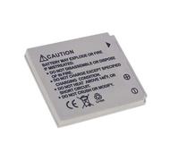 Batterie pour Canon Digital IXUS 65, 3,7V, Li-Ion