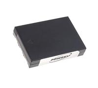 Batterie pour Canon Digital IXUS 750, 3,7V, Li-Ion