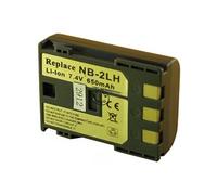 Batterie pour CANON DV-50MC EOS 350 - Garantie 1 an