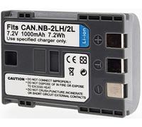 Batterie pour CANON E160814