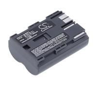 Batterie pour Canon EOS 300D, 7.4V, 1500mAh, Li-ion