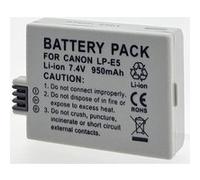 Batterie pour CANON EOS 450D -
