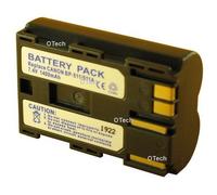 Batterie pour CANON EOS- D60 - Garantie 1 an
