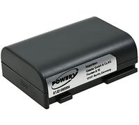 Batterie pour Canon EOS Kiss Digital N, 7,4V, Li-Ion