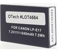 Batterie pour CANON EOS R100