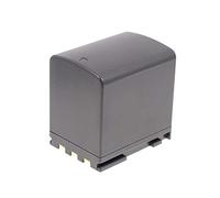 Batterie pour Canon HG10 2400mAh, 7,4V, Li-Ion